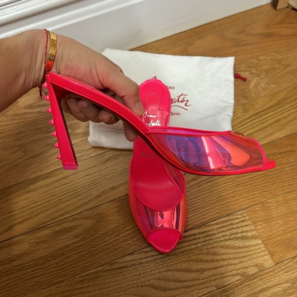 Christian Louboutin Me Condorapik 85 - Picture 7 of 7